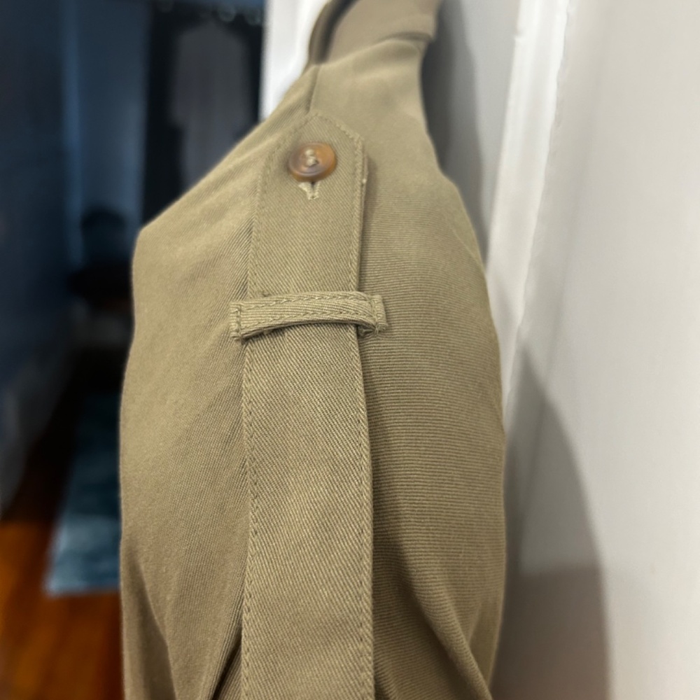 Never Worn - Button Up Collared Dress - image 2